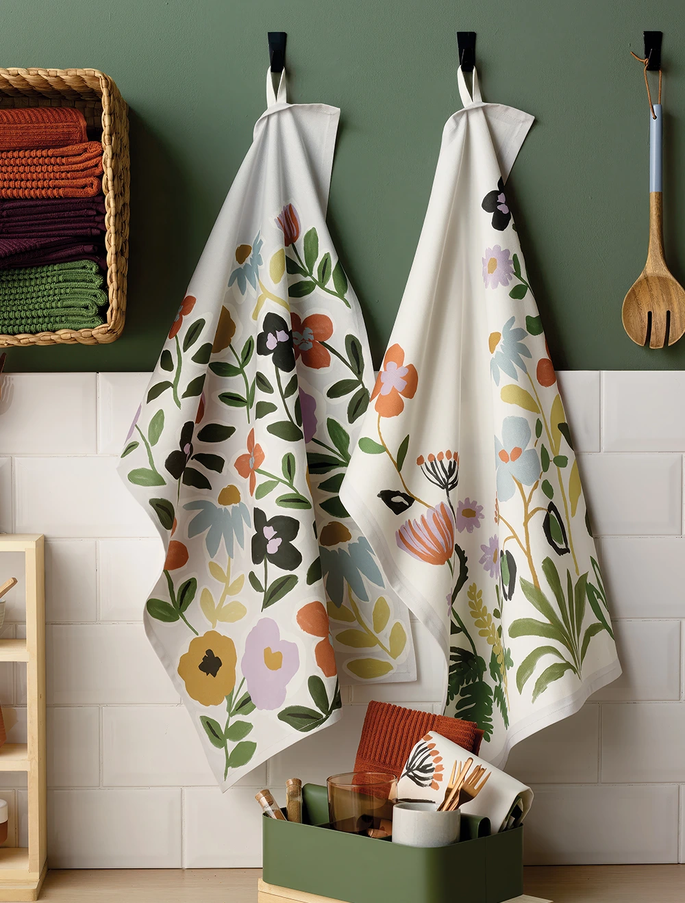 Полотенце Woodstock, 50x70 см