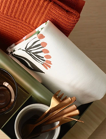 Полотенце Woodstock, 50x70 см