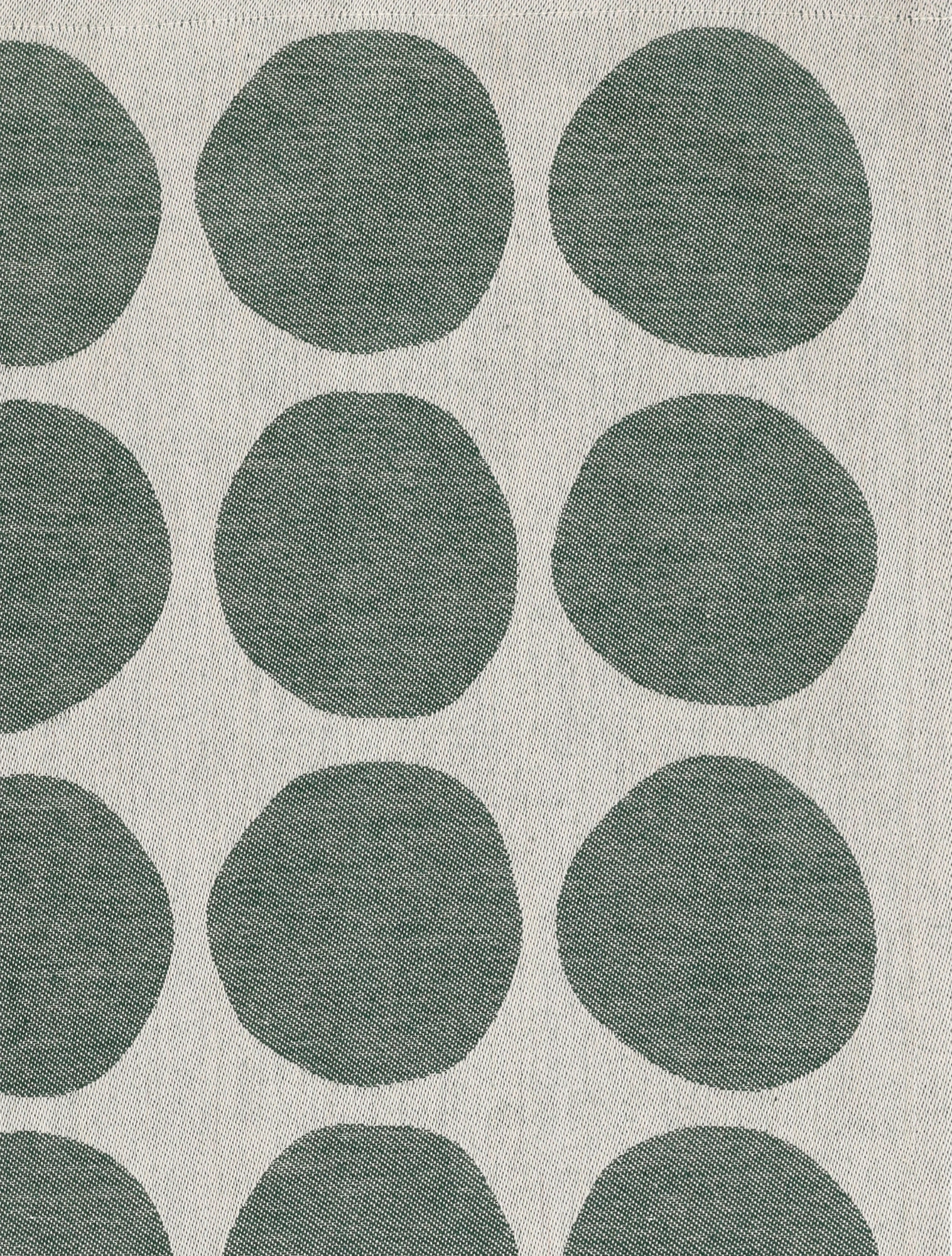 Набор из 2 кухонных полотенец Bubbles, 50х70 см