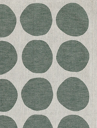 Набор из 2 кухонных полотенец Bubbles, 50х70 см