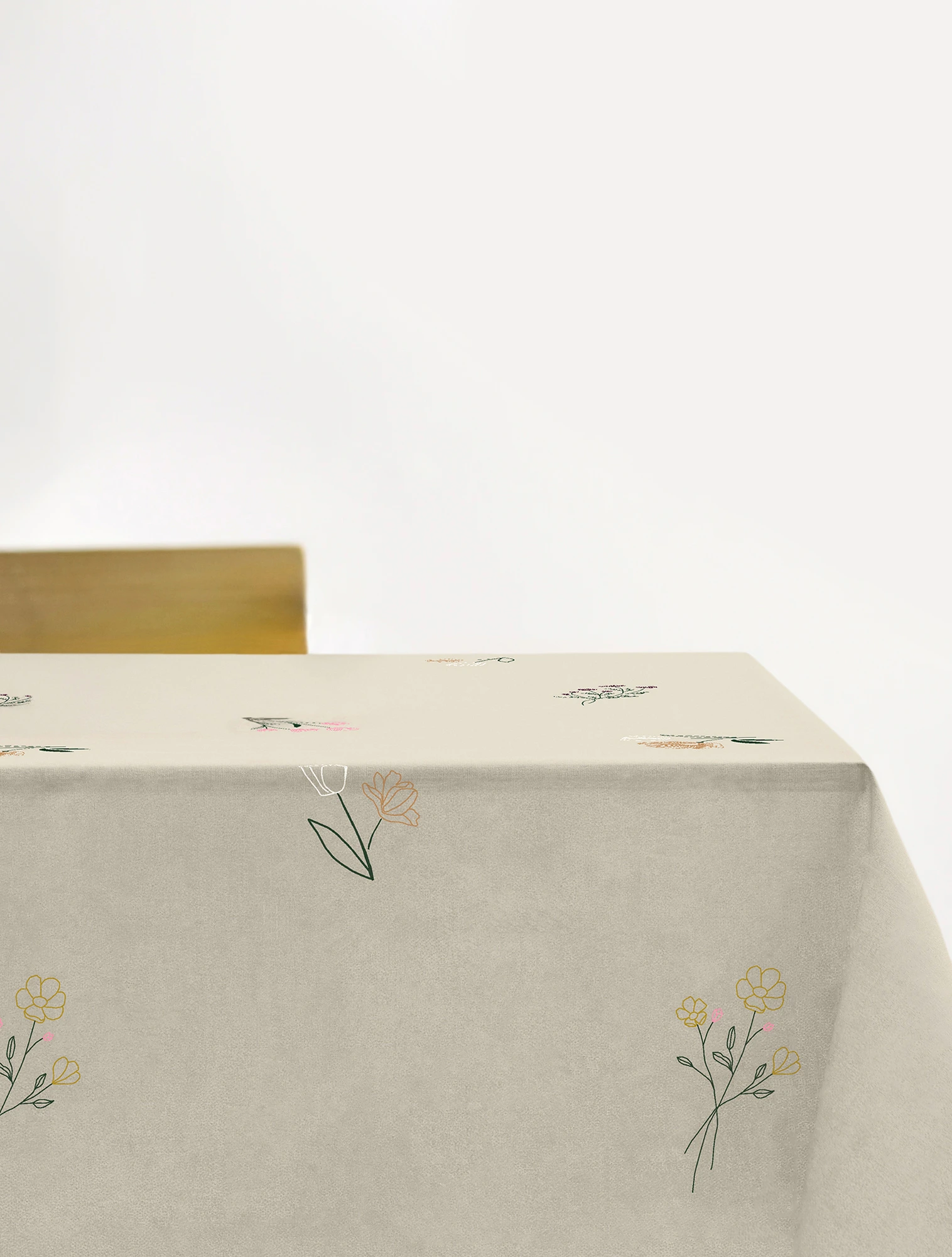 Скатерть прямоугольная Charm, 140x270 см