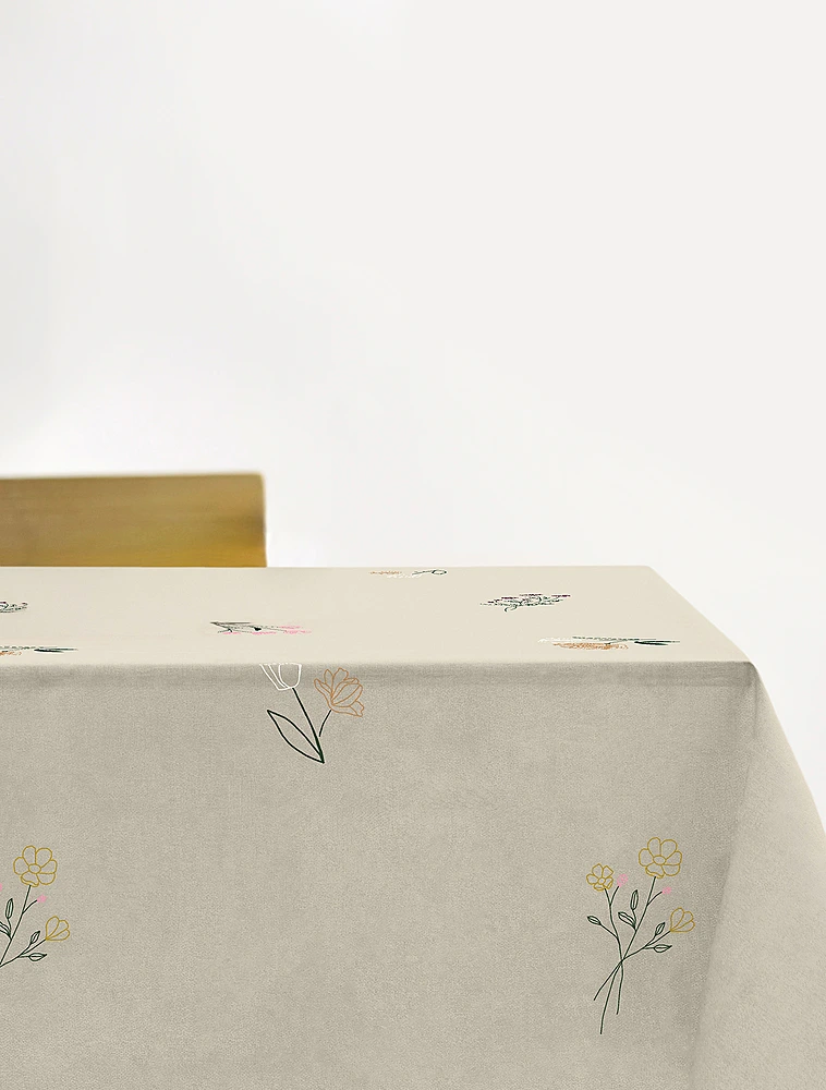 Скатерть прямоугольная Charm, 140x270 см от Södahl