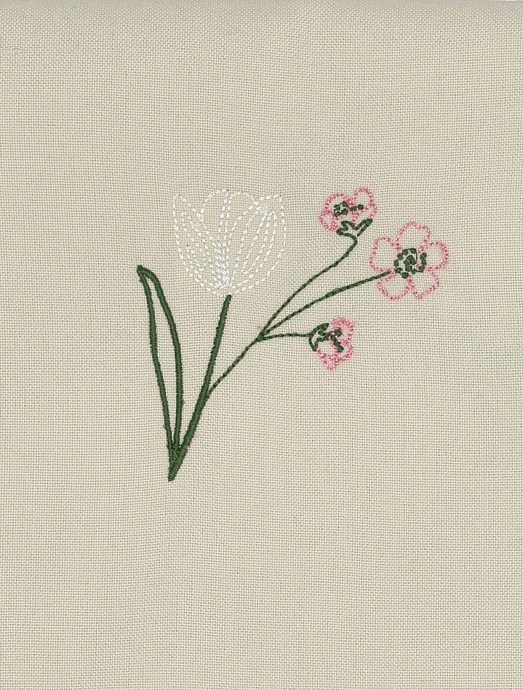 Скатерть прямоугольная Charm, 140x270 см от Södahl