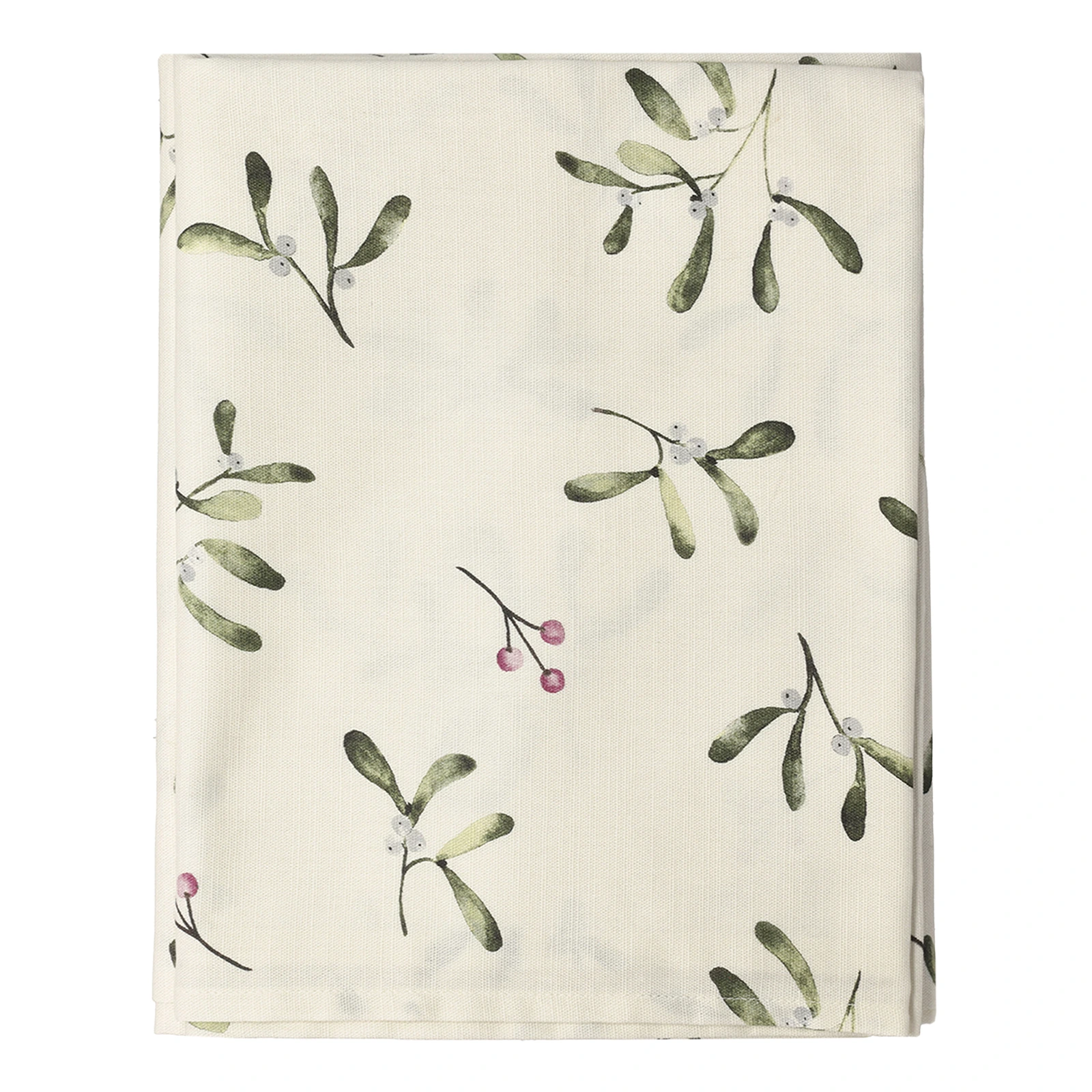 Скатерть прямоугольная Christmas Mistletoe, 140x250 см