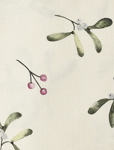 Скатерть прямоугольная Christmas Mistletoe, 140x250 см