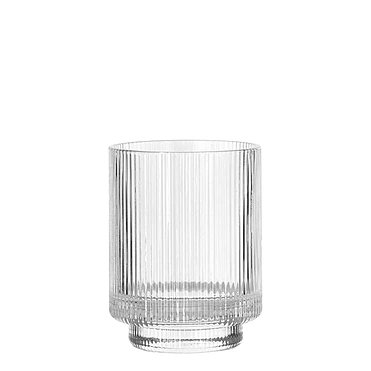 Стакан для зубных щёток Clarity, 10,5 см