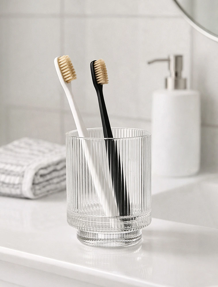 Стакан для зубных щёток Clarity, 10,5 см от Södahl