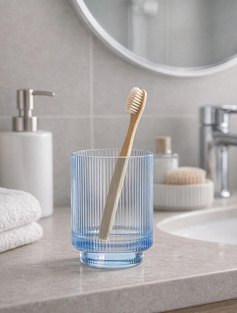 Стакан для зубных щёток Clarity, 10,5 см от Södahl