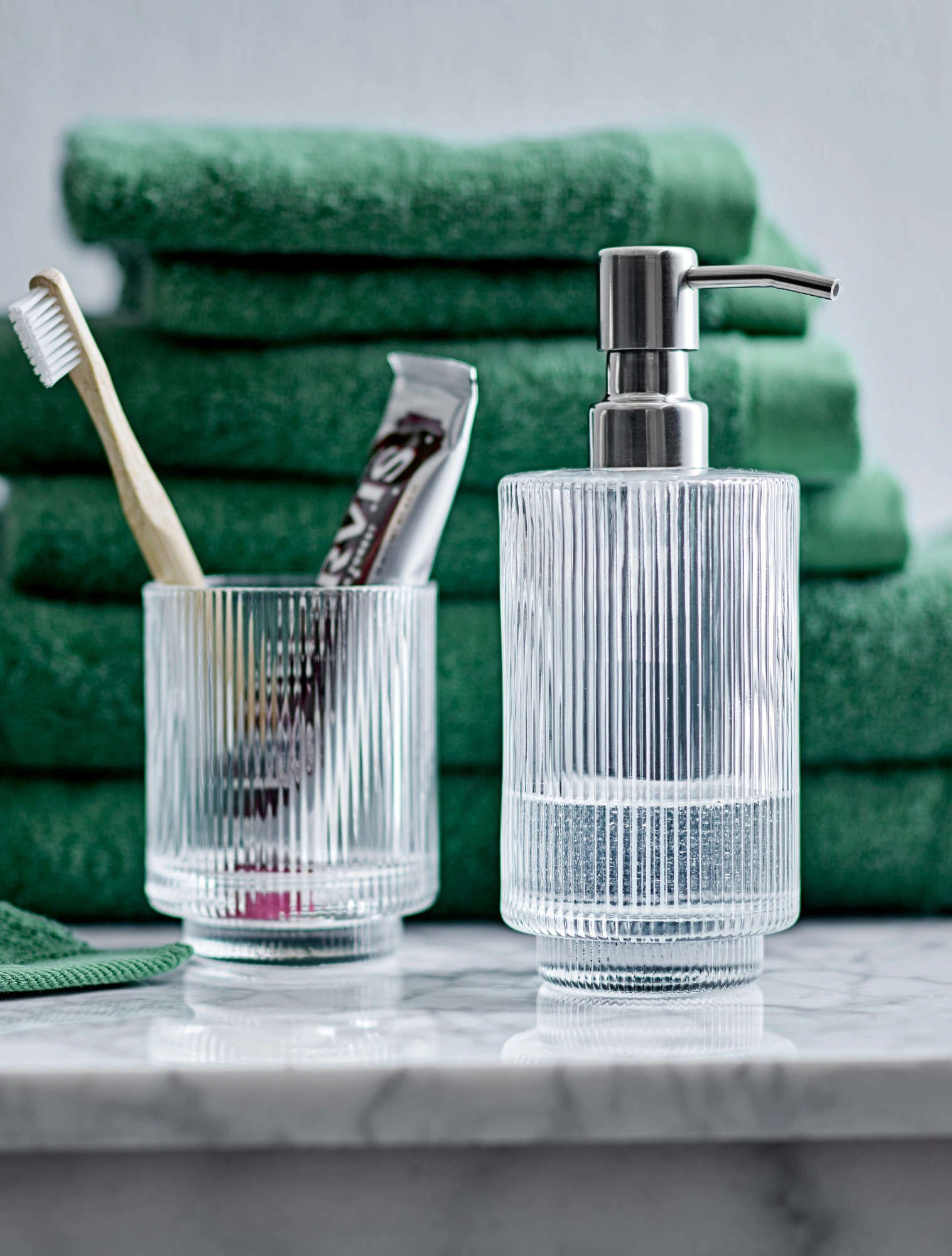 Дозатор для мыла Clarity, 400 мл