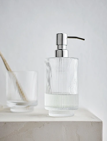 Дозатор для мыла Clarity, 400 мл
