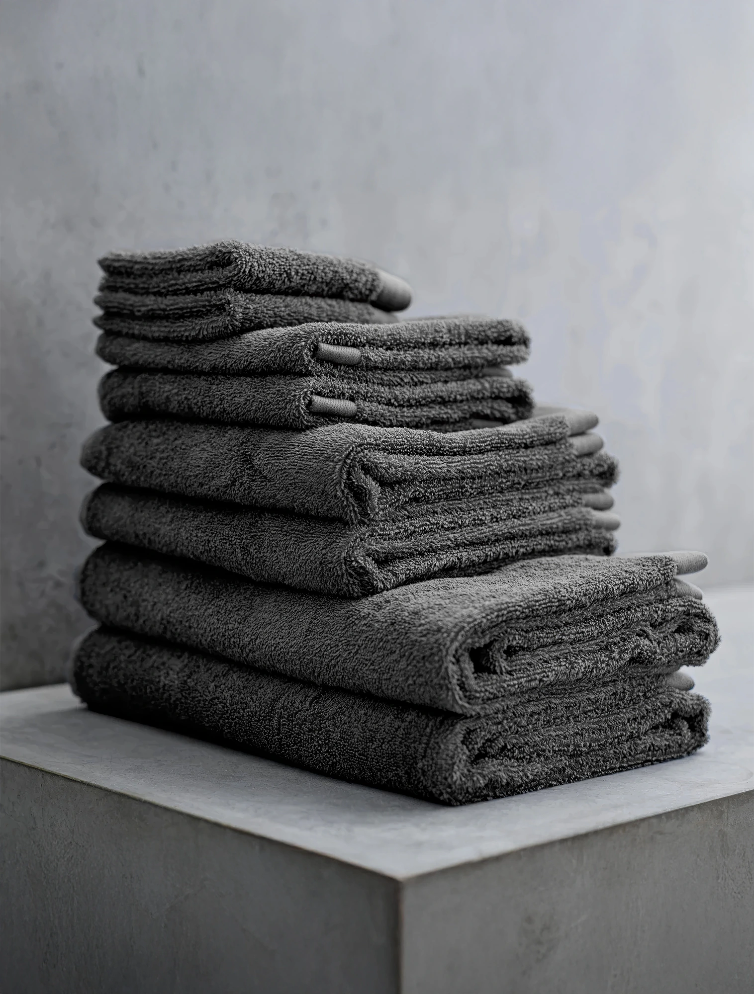 Полотенце Comfort Ash, 40х60 см