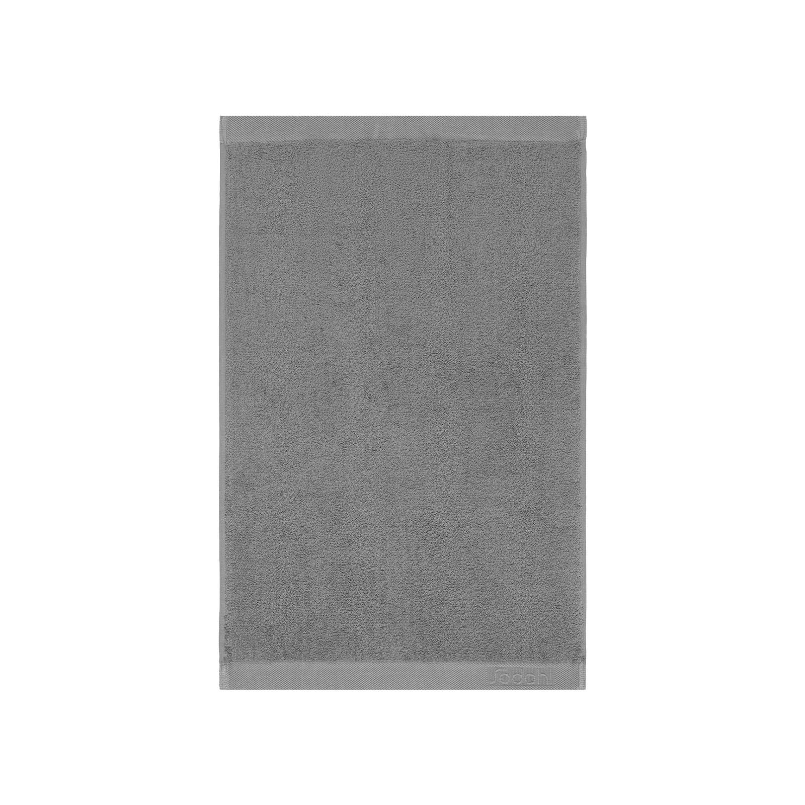 Полотенце Comfort Stone Grey, 40х60 см