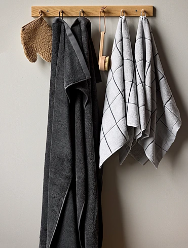 Полотенце Comfort Ash, 70х140 см