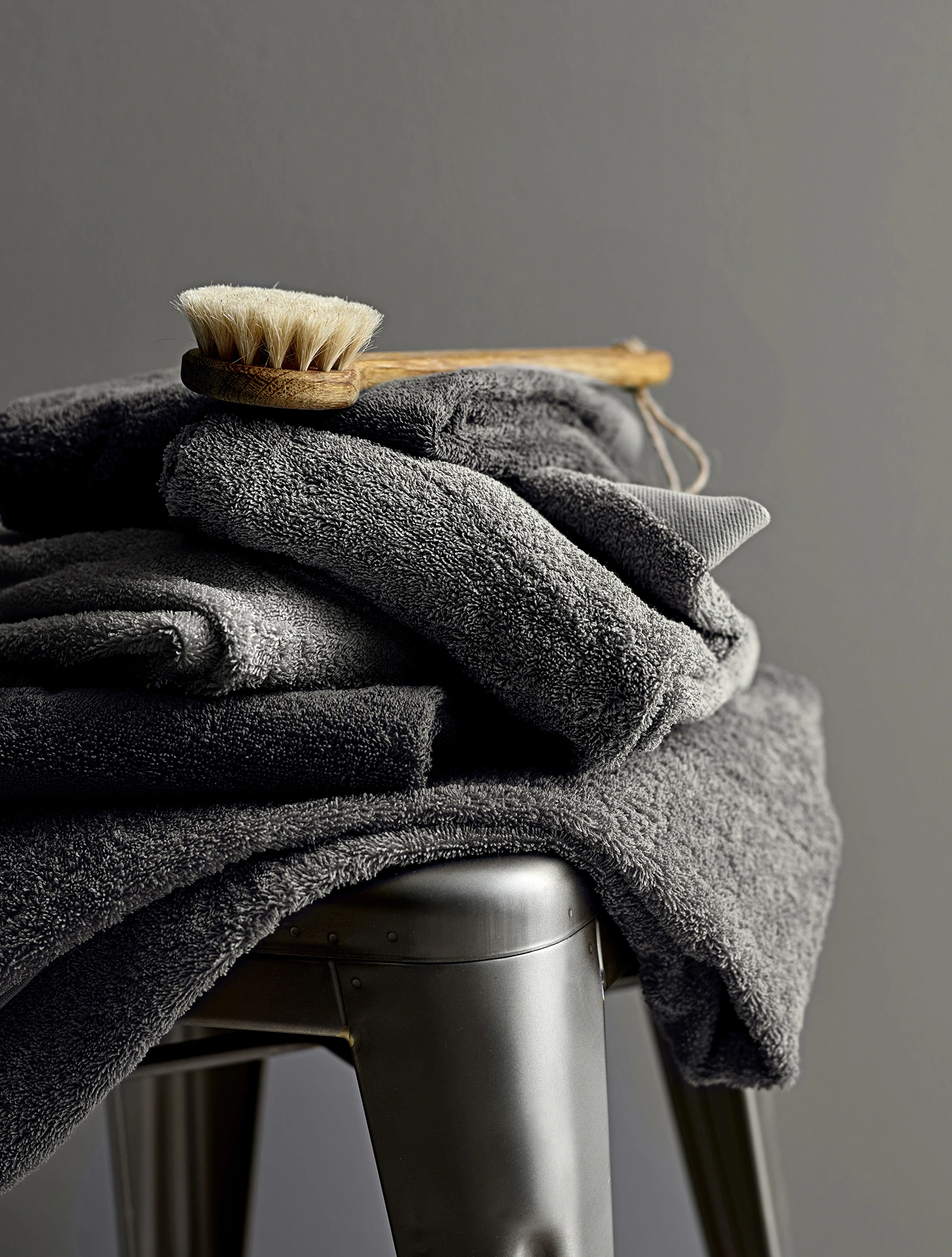 Полотенце Comfort Ash, 70х140 см