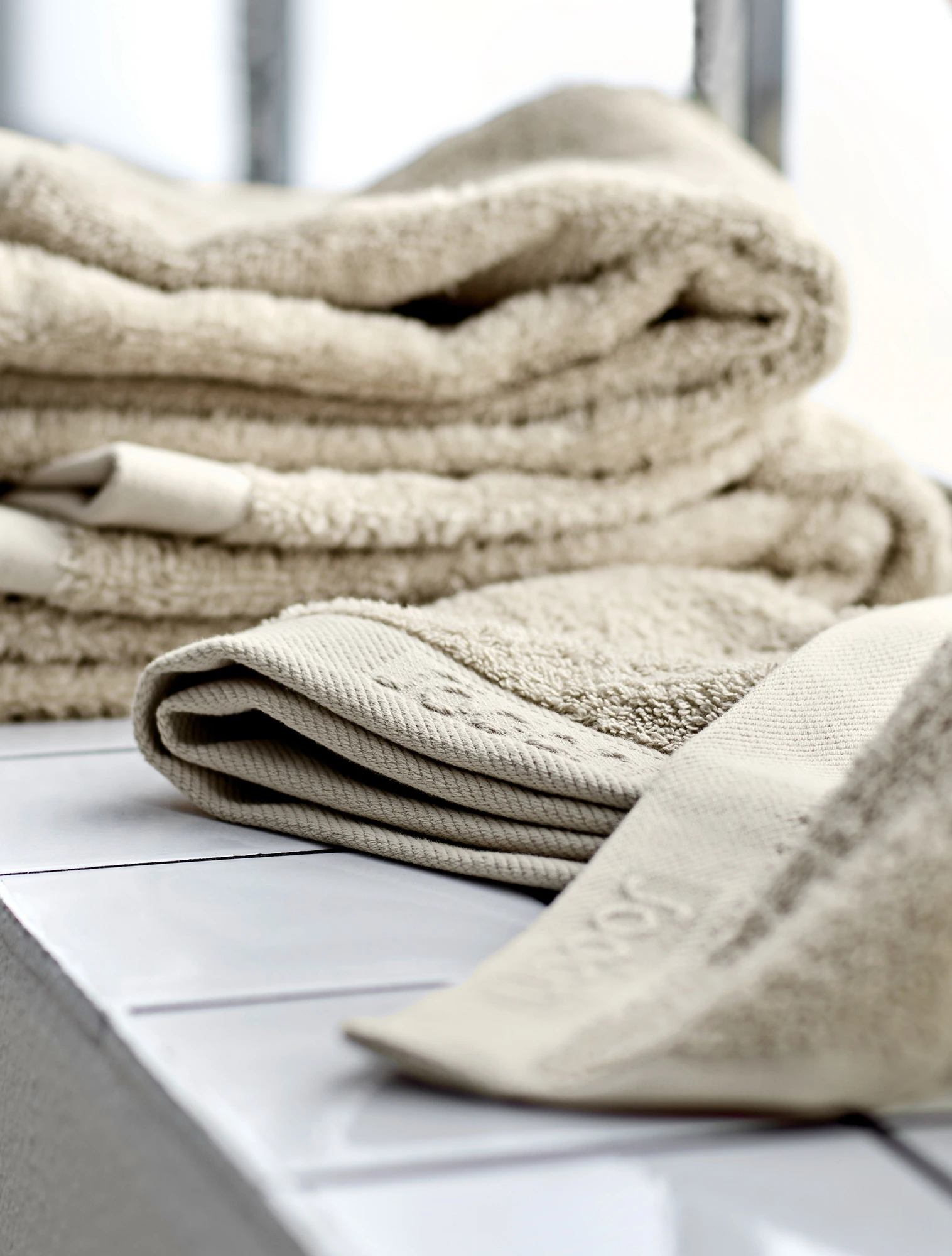 Полотенце Comfort Beige, 40х60 см