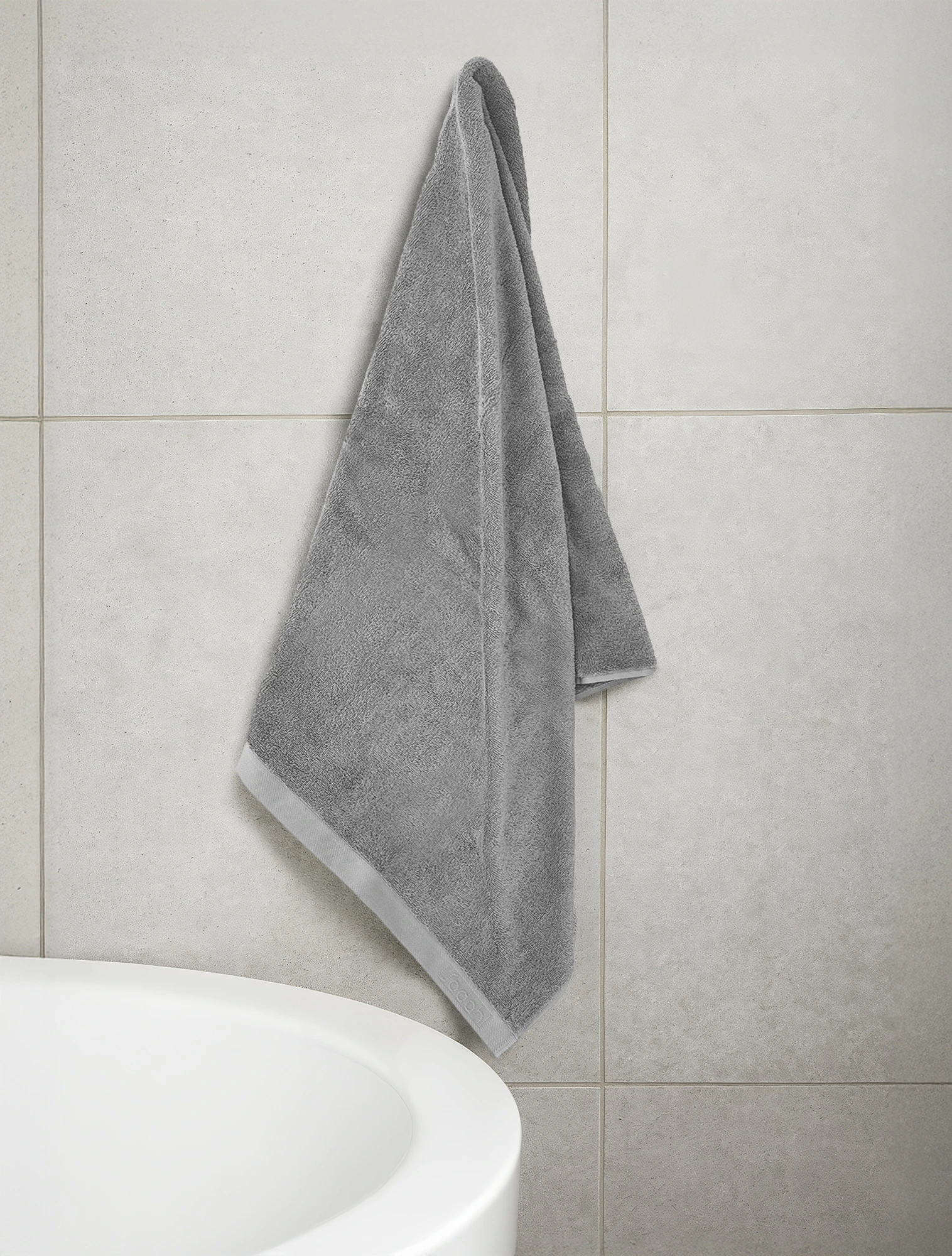 Полотенце Comfort Stone Grey, 70х140 см