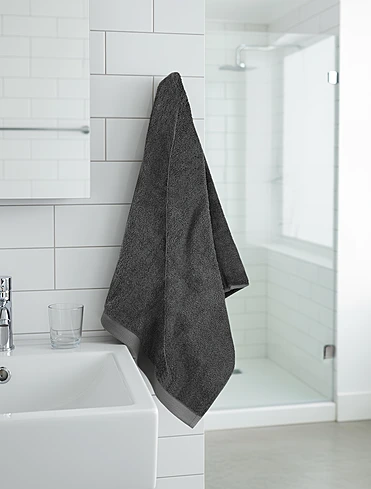 Полотенце Comfort Ash, 50x100 см