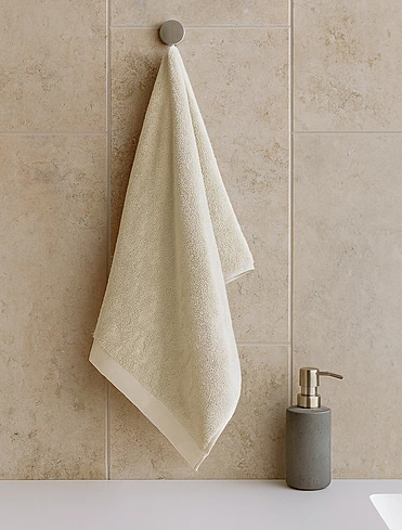 Полотенце Comfort Beige, 50х100 см