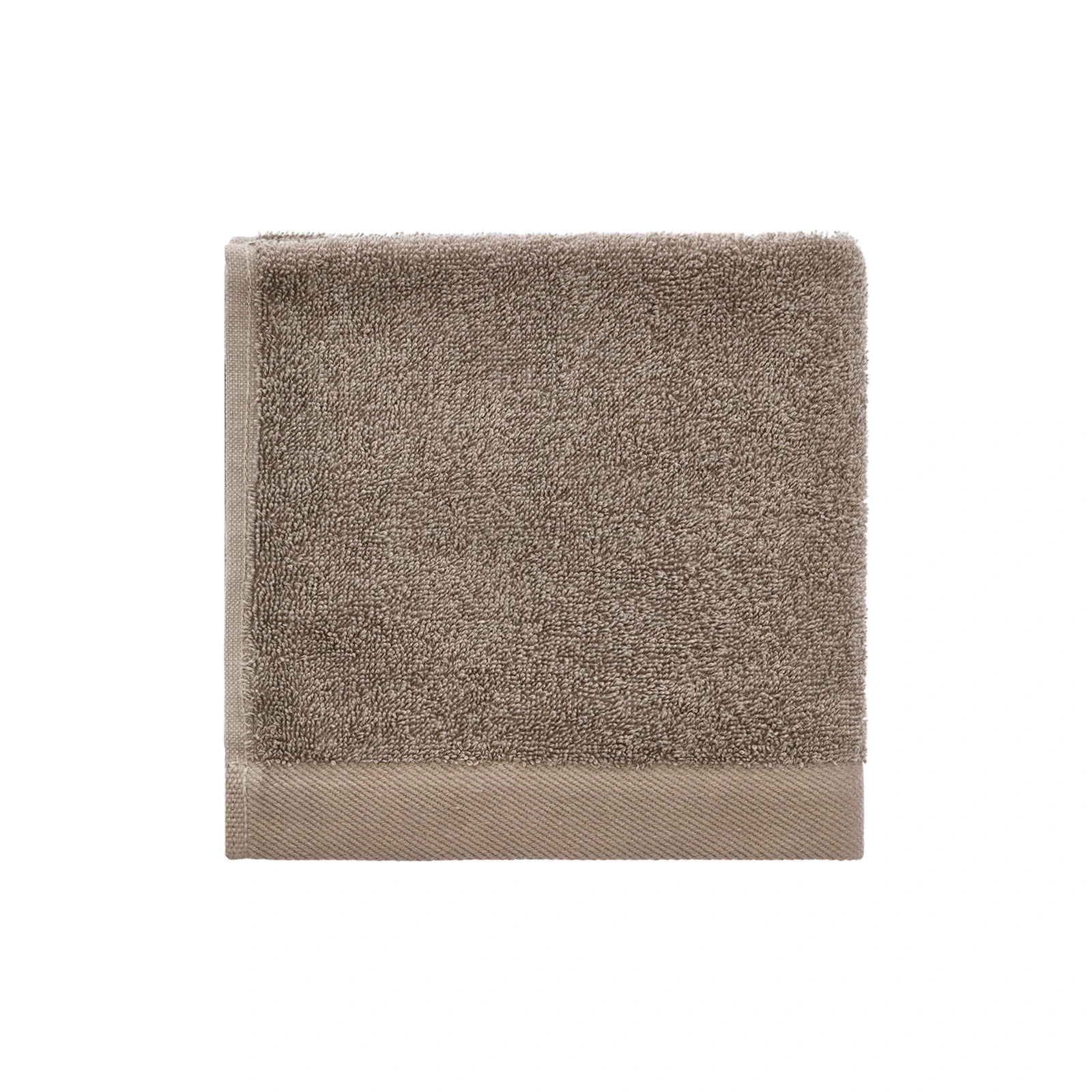 Полотенце Comfort Taupe, 40х60 см