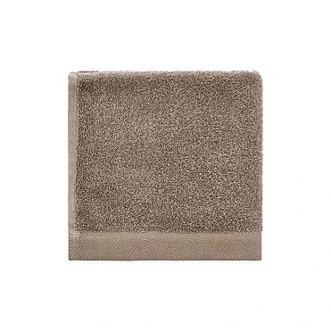 Полотенце Comfort Taupe, 40х60 см