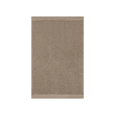 Полотенце Comfort Taupe, 40х60 см