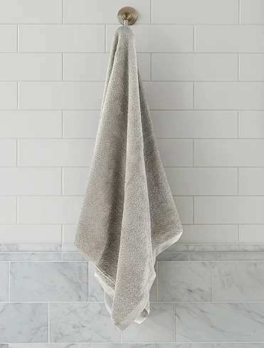 Полотенце Comfort Light Grey, 70х140 см