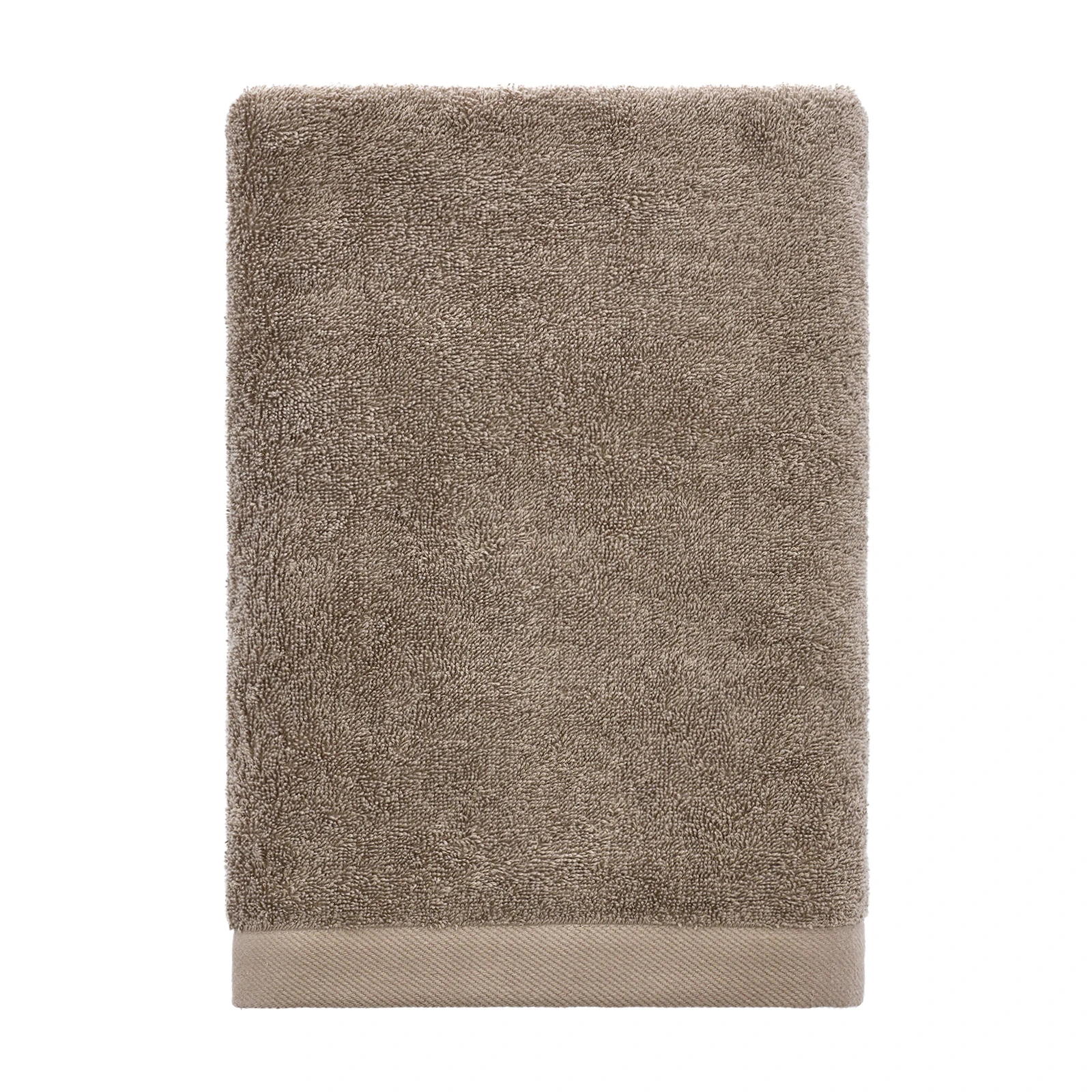 Полотенце Comfort Taupe, 70х140 см