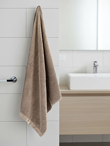 Полотенце Comfort Taupe, 70х140 см