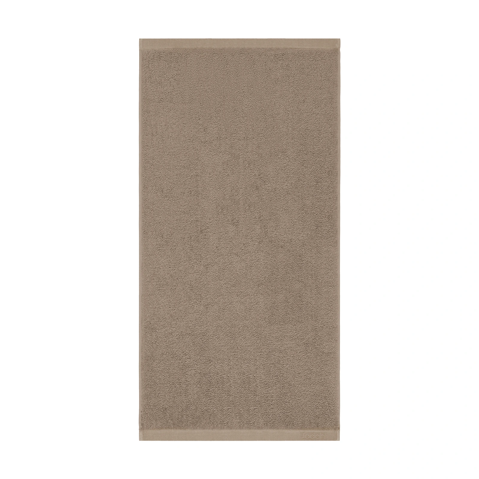 Полотенце Comfort Taupe, 70х140 см