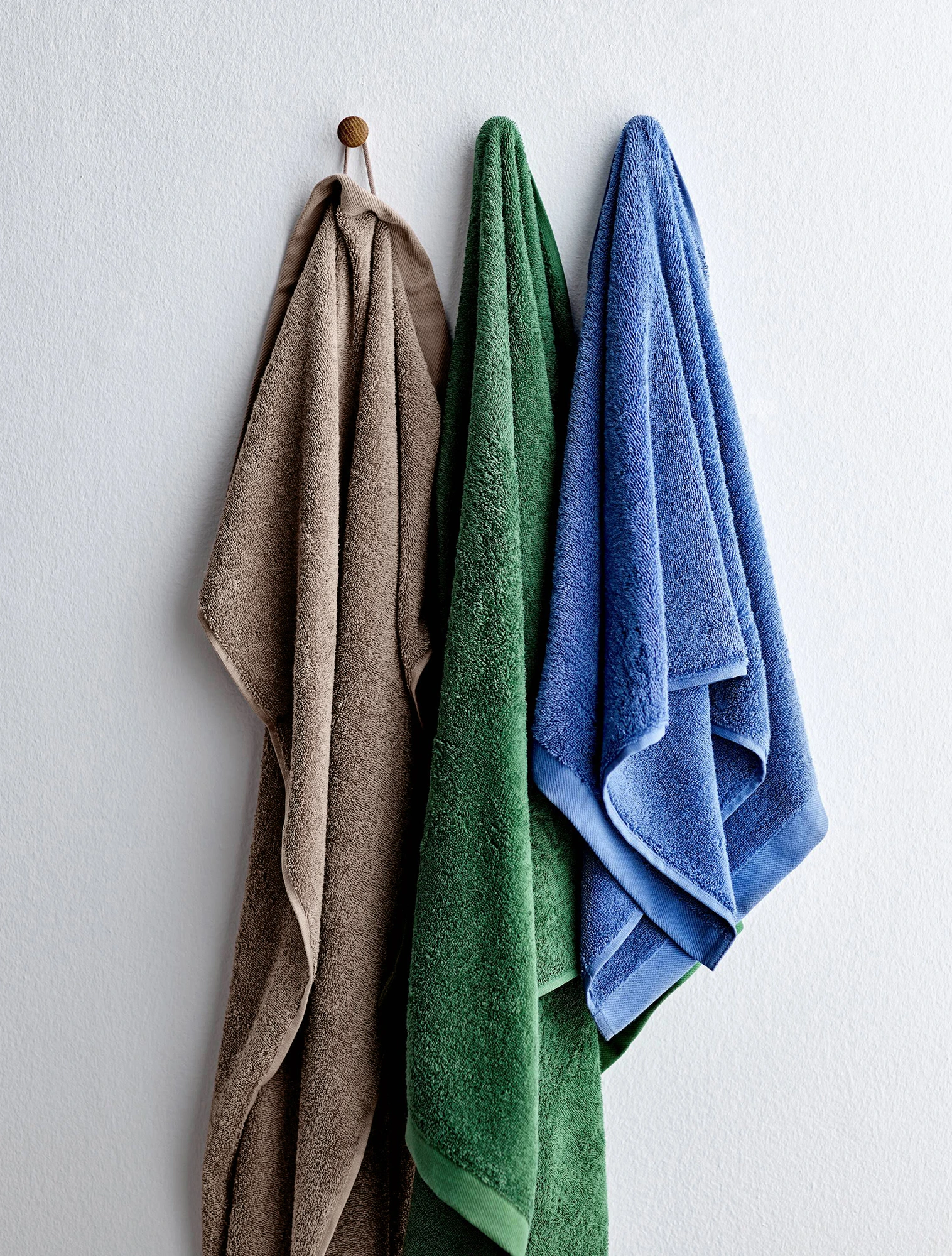 Полотенце Comfort Taupe, 70х140 см