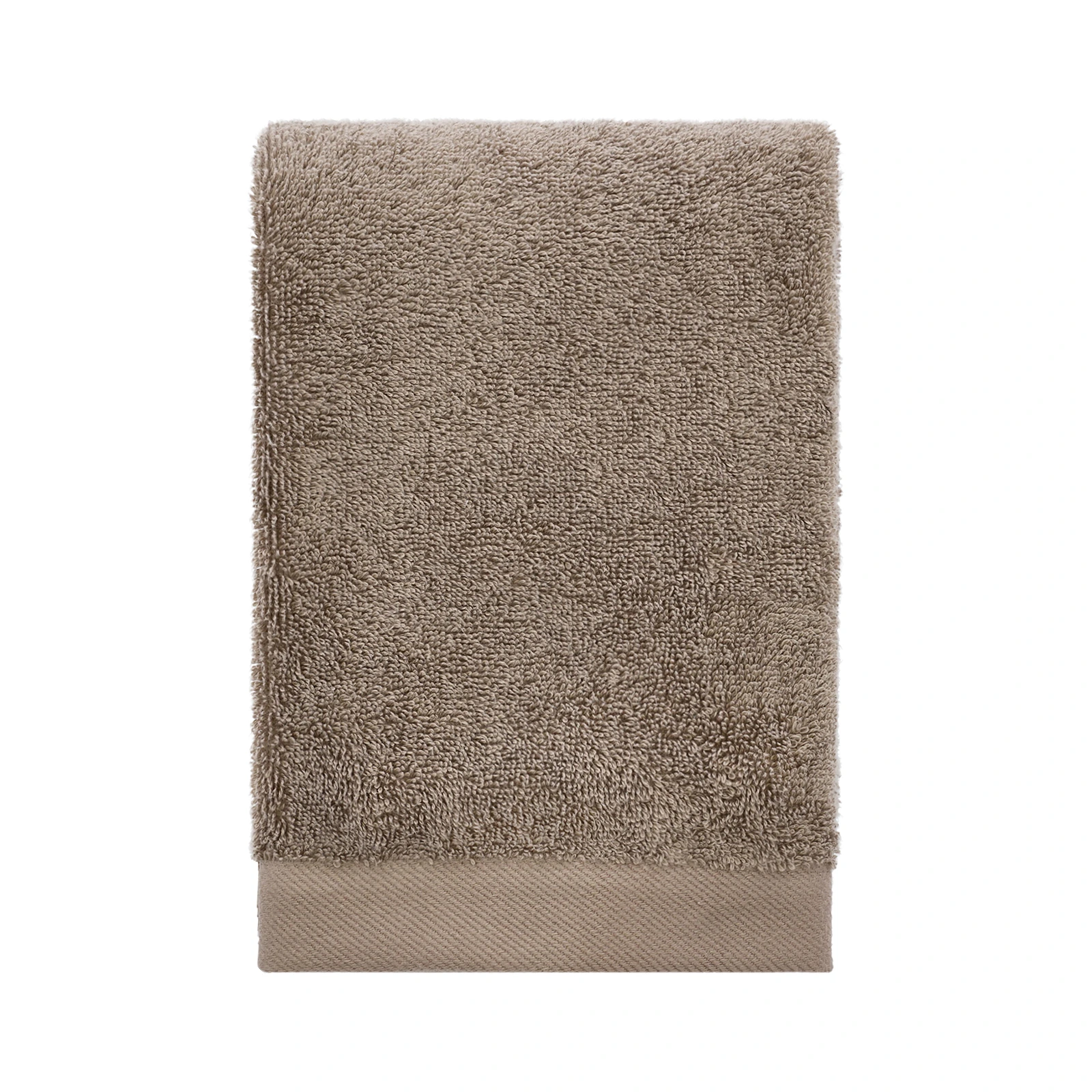 Полотенце Comfort Taupe, 50х100 см