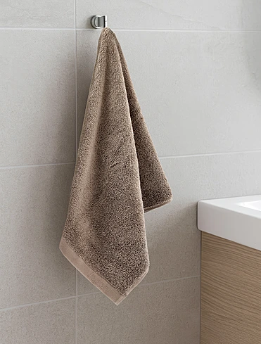 Полотенце Comfort Taupe, 50х100 см