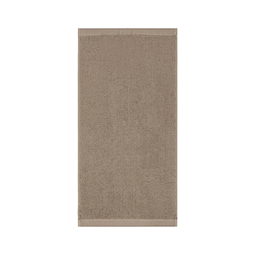 Полотенце Comfort Taupe, 50х100 см