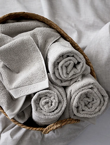 Полотенце Comfort Light Grey, 40х60 см