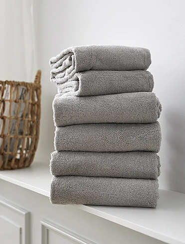 Полотенце Comfort Light Grey, 40х60 см