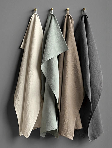 Кухонное полотенце Linen, 50х70 см