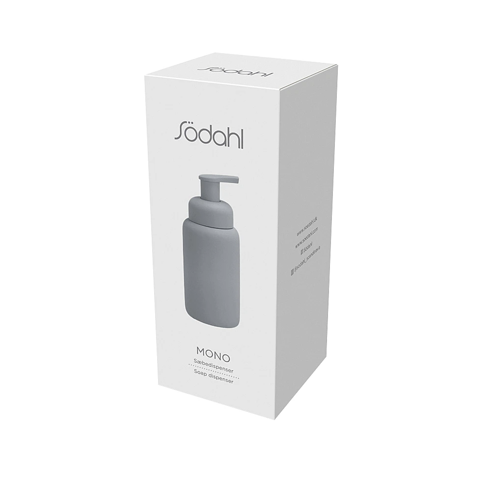 Дозатор для мыла Mono, 250 мл от Södahl