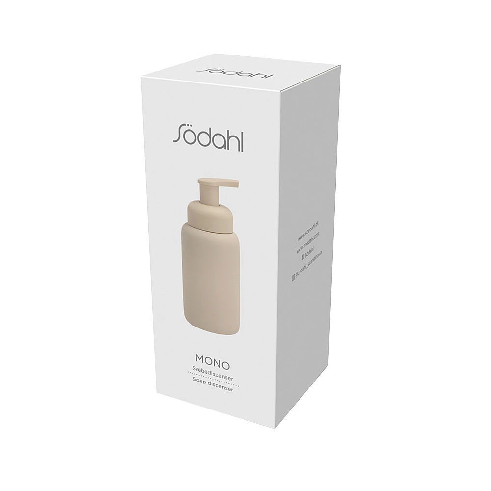 Дозатор для мыла Mono, 250 мл от Södahl