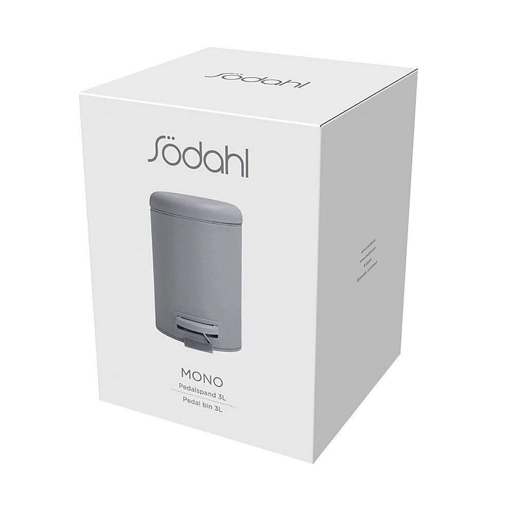 Мусорное ведро Mono, 3 л от Södahl