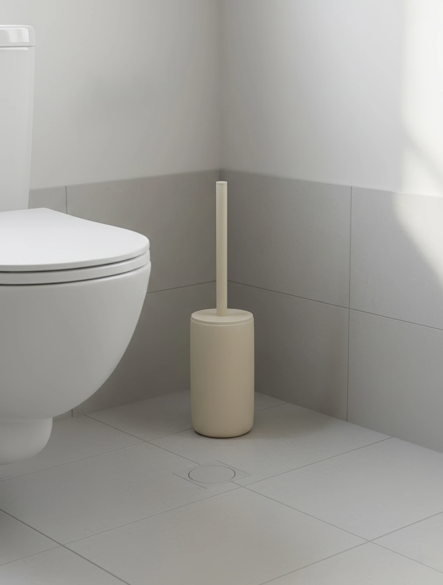 Туалетный ёршик Mono, 40 см