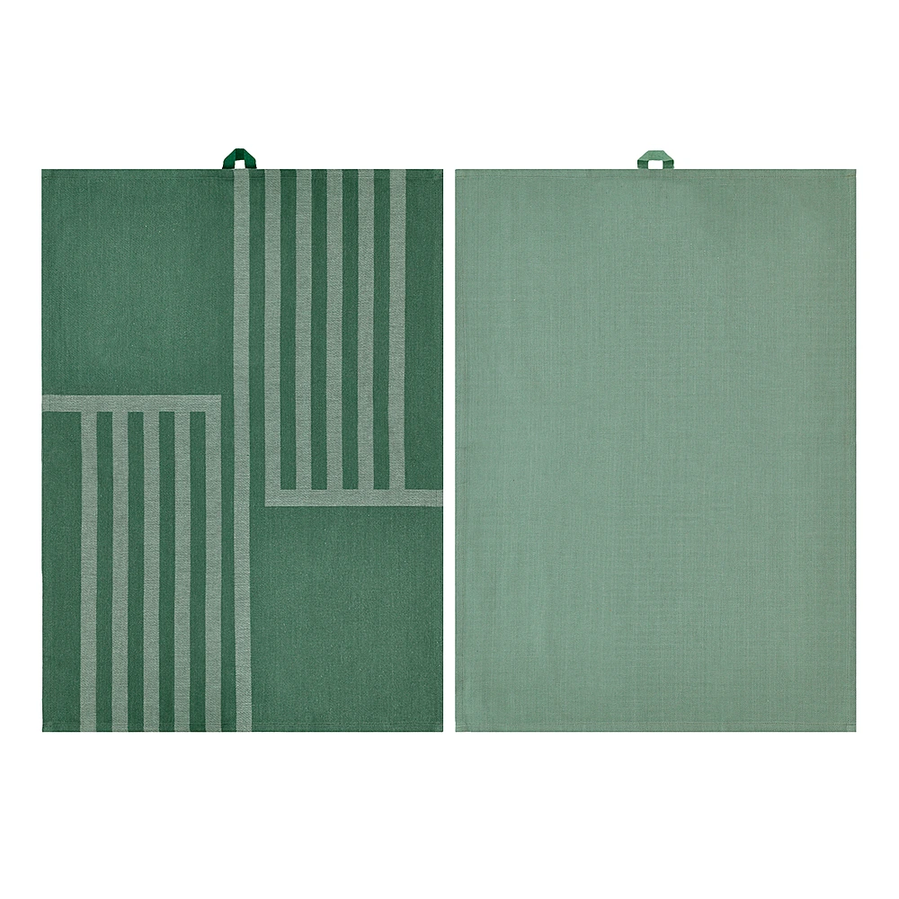 Набор из 2 кухонных полотенец Reflection, 50х70 см от Södahl