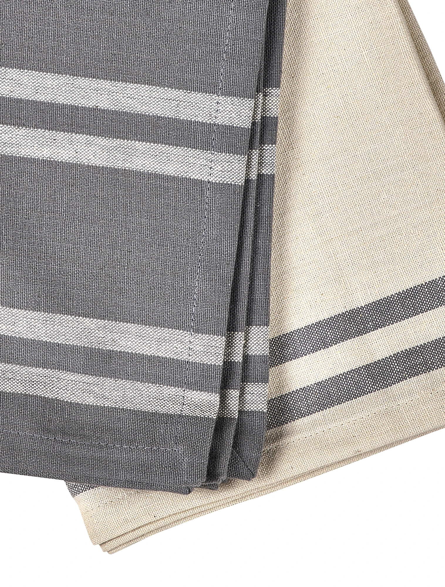 Набор из 2 кухонных полотенец Soft, 50х70 см