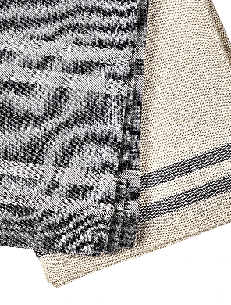 Набор из 2 кухонных полотенец Soft, 50х70 см от Södahl