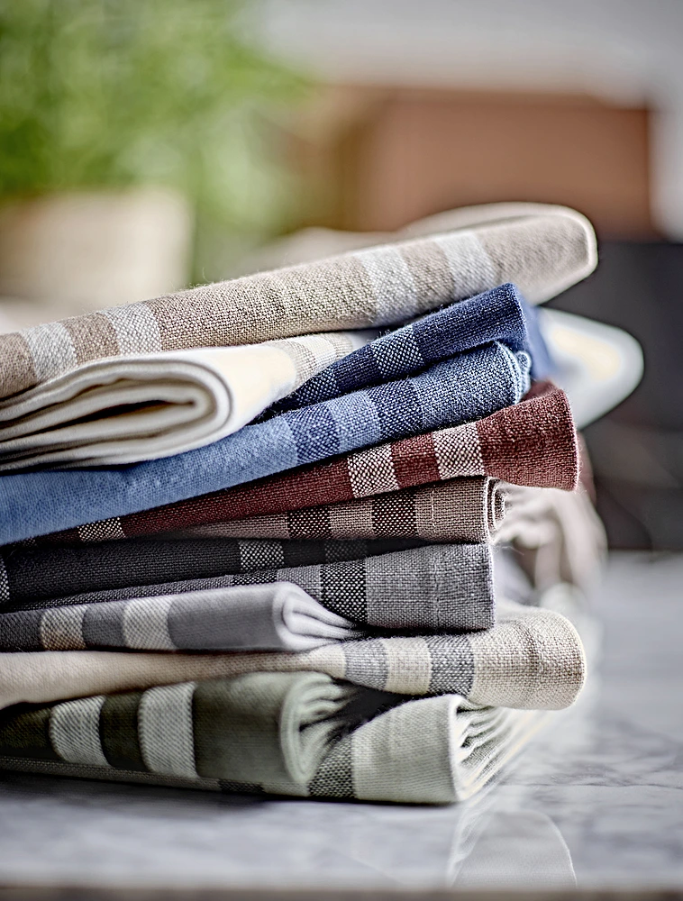 Набор из 2 кухонных полотенец Soft, 50х70 см от Södahl