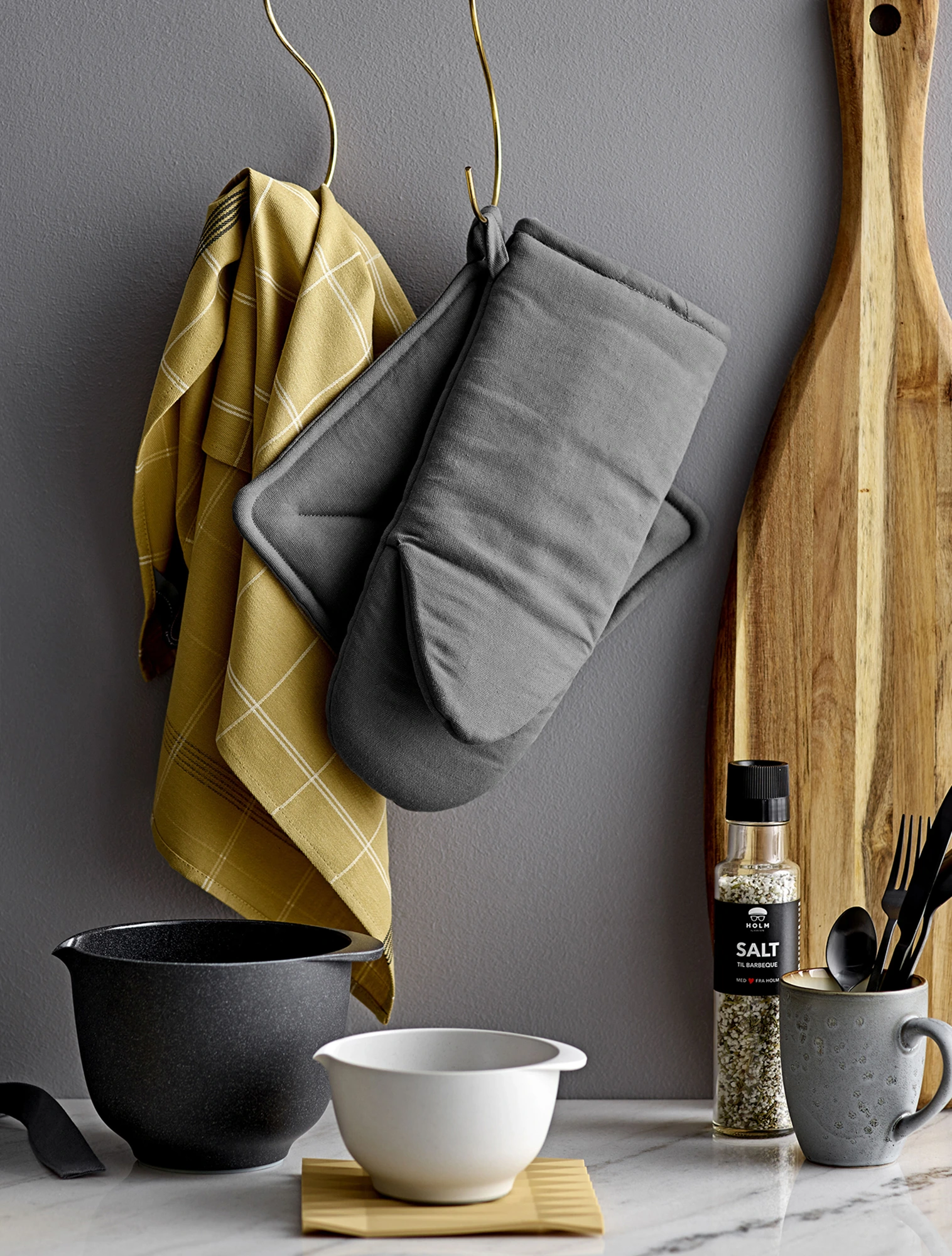 Кухонная прихватка Soft, 16х35 см