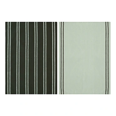 Набор из 2 кухонных полотенец Soft, 50х70 см