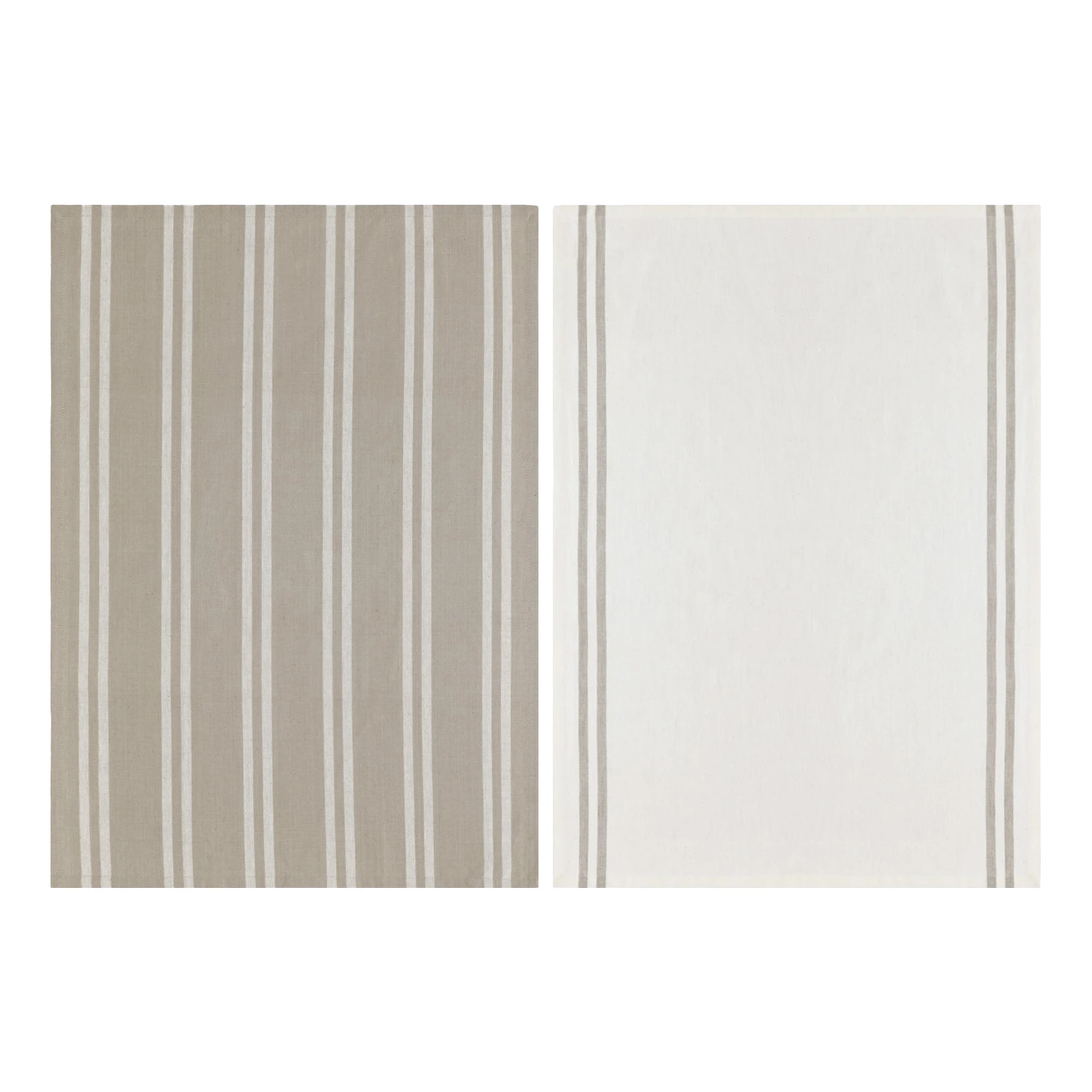 Набор из 2 кухонных полотенец Soft, 50х70 см