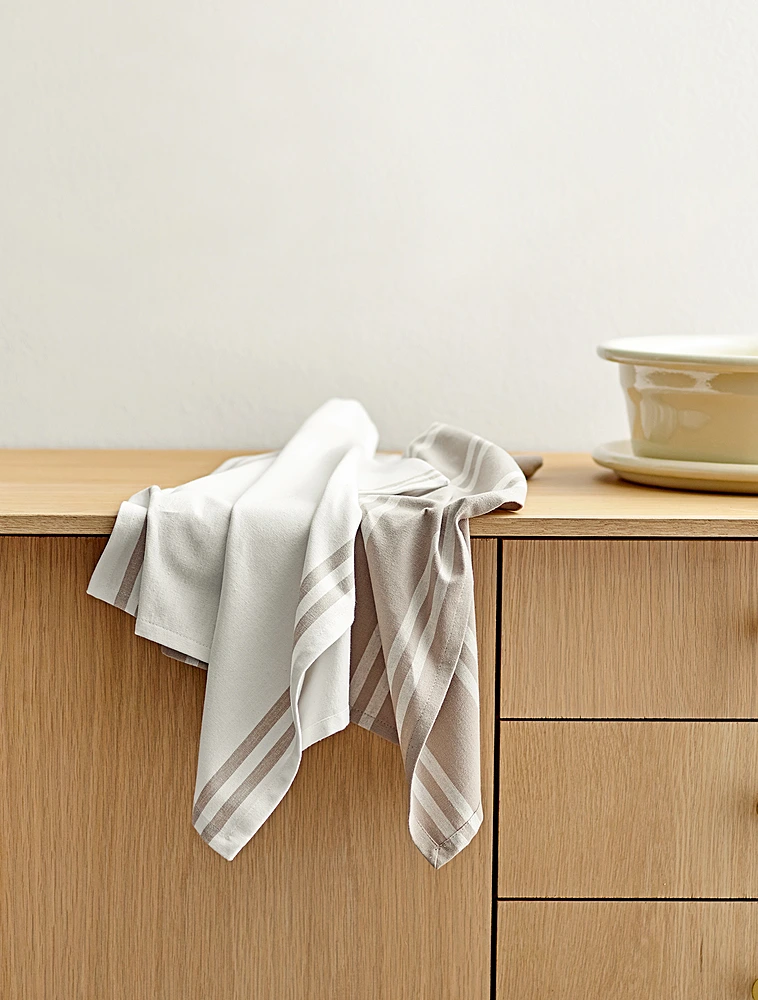 Набор из 2 кухонных полотенец Soft, 50х70 см от Södahl