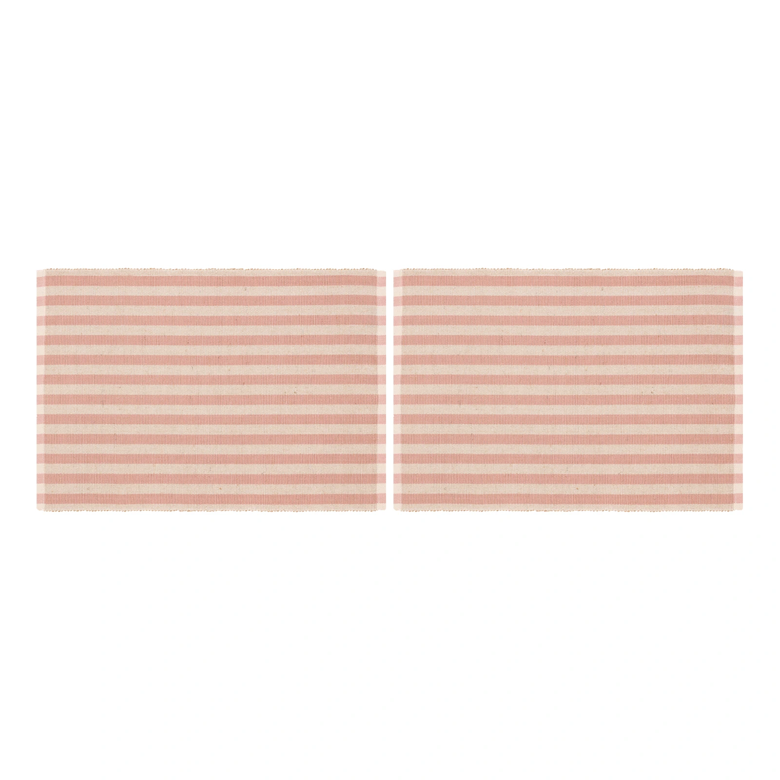 Набор из 2 плейсматов Statement Stripe, 33x48 см