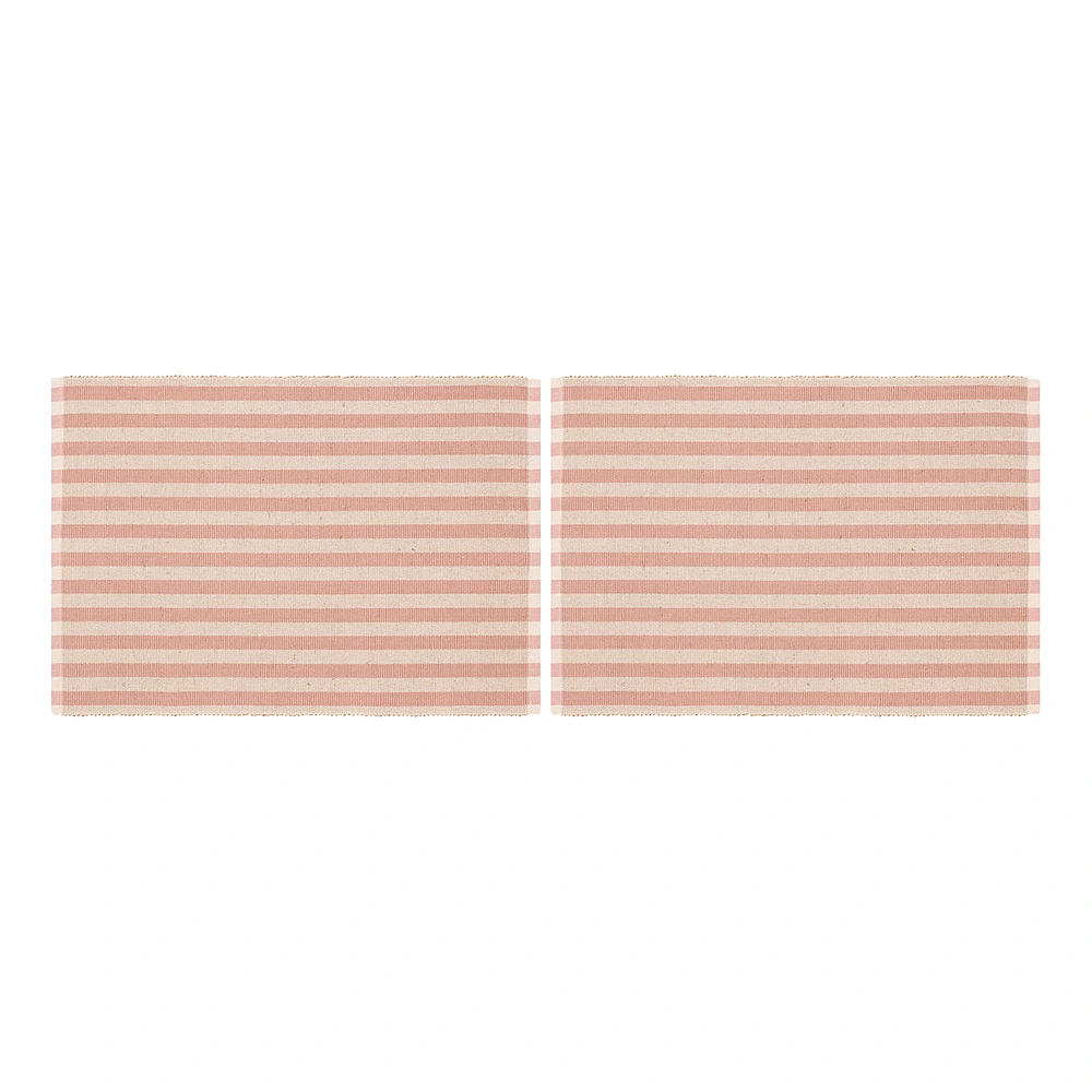 Набор из 2 плейсматов Statement Stripe, 33x48 см от Södahl